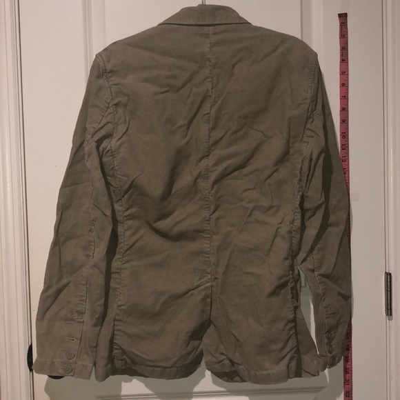 AEO CORDUROY BLAZER - Picture 8 of 11